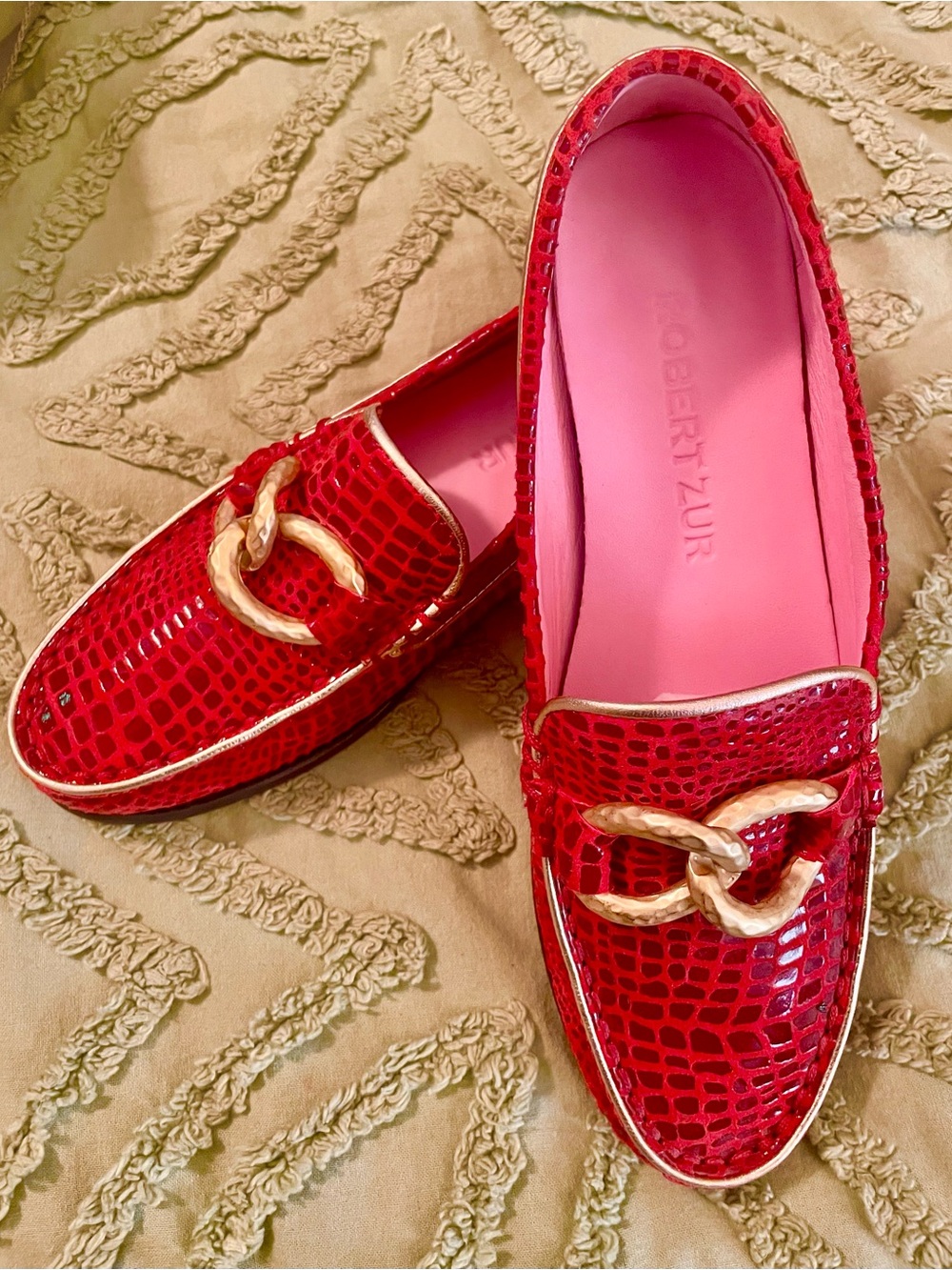 Robert Zur Women's Loafers